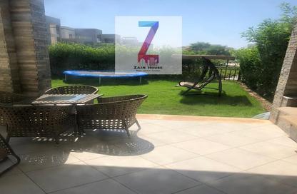 شاليه - 2 غرف نوم - 2 حمامات للايجار في أمواج - سيدي عبد الرحمن - الساحل الشمالي