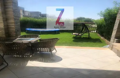 Chalet - 2 Bedrooms - 2 Bathrooms for rent in Amwaj - Sidi Abdel Rahman - North Coast