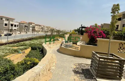 تاون هاوس - 3 غرف نوم - 4 حمامات للبيع في بالم هيلز جولف اكستينشن - طريق الواحات - مدينة 6 أكتوبر - الجيزة
