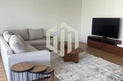 Apartment - 3 Bedrooms - 3 Bathrooms for rent in Lake View - 5th Settlement Compounds - The 5th Settlement - New Cairo City - Cairo