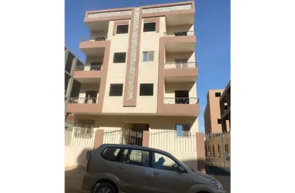 Apartment - 3 Bedrooms - 2 Bathrooms for sale in El Motamayez District - Badr City - Cairo