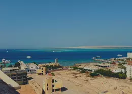 شقة - 2 غرف نوم - 1 حمام للبيع في حى الهضبة - الغردقة - محافظة البحر الاحمر