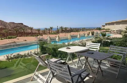 Chalet - Studio - 1 Bathroom for sale in IL Monte Galala - Al Ain Al Sokhna - Suez