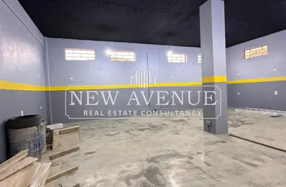 مصنع - استوديو - 1 حمام للايجار في طريق بدر - الروبيكى - العاشر - المنطقة الصناعية - مدينة العاشر من رمضان - الشرقية