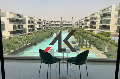Apartment - 3 Bedrooms - 2 Bathrooms for rent in Lake View Residence - 5th Settlement Compounds - The 5th Settlement - New Cairo City - Cairo