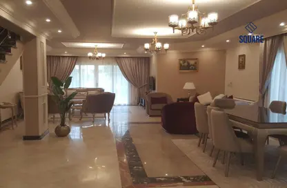 iVilla - 3 Bedrooms - 3 Bathrooms for rent in Mountain View Hyde Park - 5th Settlement Compounds - The 5th Settlement - New Cairo City - Cairo
