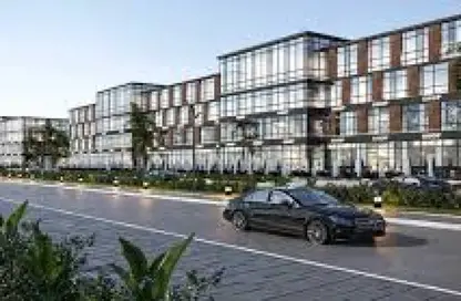 Apartment - 1 Bedroom - 1 Bathroom for sale in 26th of July Corridor - 6 October City - Giza