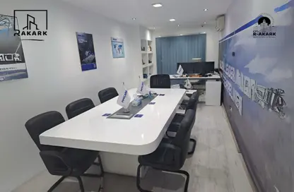 Office Space - Studio - 2 Bathrooms for rent in Abdel Hamid Badawy St. - Sheraton Al Matar - El Nozha - Cairo