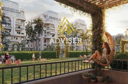 Apartment - 3 Bedrooms - 2 Bathrooms for sale in Lumia Residence - R7 - New Capital City - Cairo