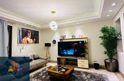 Duplex - 3 Bedrooms - 3 Bathrooms for rent in Westown - Sheikh Zayed Compounds - Sheikh Zayed City - Giza