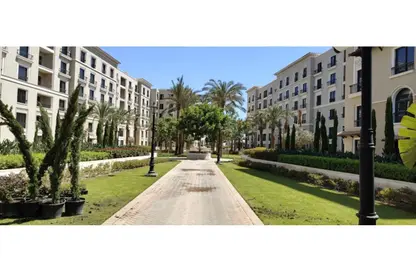 Apartment - 3 Bedrooms - 3 Bathrooms for sale in Village West - Sheikh Zayed Compounds - Sheikh Zayed City - Giza Apartment - 3 Bedrooms - 3 Bathrooms for sale in Village West - Sheikh Zayed Compounds - Sheikh Zayed City - Giza