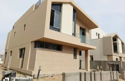 Villa - 5 Bedrooms - 5 Bathrooms for sale in Belle Vie - New Zayed City - Sheikh Zayed City - Giza