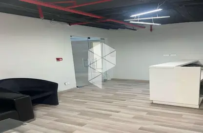 Office Space - Studio - 5 Bathrooms for rent in V90 - North Teseen St. - The 5th Settlement - New Cairo City - Cairo
