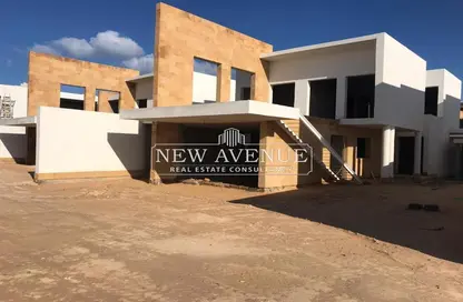 Villa - 5 Bedrooms - 4 Bathrooms for sale in Seashell - Sidi Abdel Rahman - North Coast