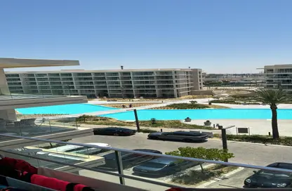 Chalet - 2 Bedrooms - 2 Bathrooms for sale in Marassi - Sidi Abdel Rahman - North Coast