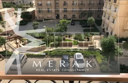 Apartment - 3 Bedrooms - 3 Bathrooms for sale in Hyde Park - 5th Settlement Compounds - The 5th Settlement - New Cairo City - Cairo