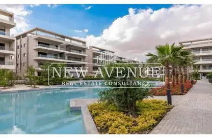 Apartment - 2 Bedrooms - 2 Bathrooms for sale in Lake View Residence 2 - 5th Settlement Compounds - The 5th Settlement - New Cairo City - Cairo