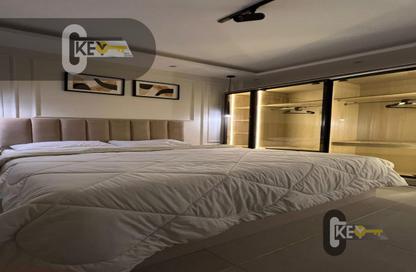 Apartment - 2 Bedrooms - 1 Bathroom for rent in Youssef Al Sebaey St. - Rehab City First Phase - Al Rehab - New Cairo City - Cairo