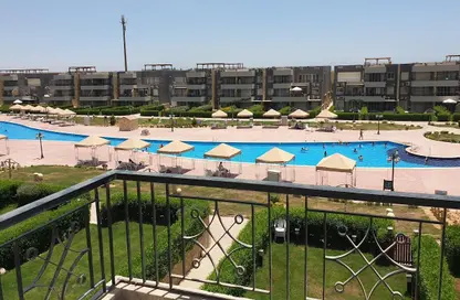 شاليه - 2 غرف نوم - 1 حمام للبيع في كاب باي السخنة - العين السخنة - السويس
