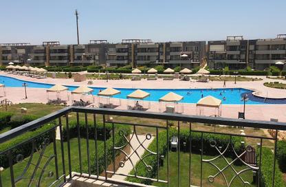 Chalet - 2 Bedrooms - 1 Bathroom for sale in Blumar - Al Ain Al Sokhna - Suez