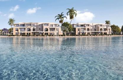 Chalet - 3 Bedrooms - 3 Bathrooms for sale in Silver Sands - Qesm Marsa Matrouh - North Coast
