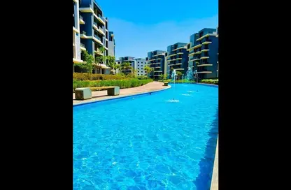 شقة - 3 غرف نوم - 2 حمامات للبيع في صن كابيتال - طريق الفيوم الصحراوى - مدينة 6 أكتوبر - الجيزة