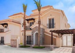 Townhouse - 5 bedrooms - 5 bathrooms for للبيع in Al Maqsad - New Capital Compounds - New Capital City - Cairo