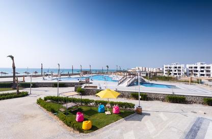 Chalet - 2 Bedrooms - 2 Bathrooms for sale in Raas Matarma - Ras Sedr - South Sainai