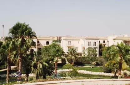 Villa - 5 Bedrooms - 5 Bathrooms for sale in North Teseen St. - The 5th Settlement - New Cairo City - Cairo