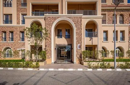 Apartment - 3 Bedrooms - 3 Bathrooms for sale in 90 Avenue - South Investors Area - New Cairo City - Cairo