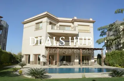 Villa - 7 Bedrooms - 7 Bathrooms for sale in Katameya Dunes - El Katameya Compounds - El Katameya - New Cairo City - Cairo