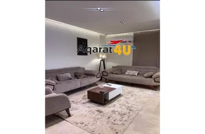 Apartment - 3 Bedrooms - 3 Bathrooms for rent in Janna 2 - Sheikh Zayed Compounds - Sheikh Zayed City - Giza