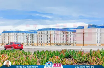 Apartment - 2 Bedrooms - 2 Bathrooms for sale in Latin District - New Alamein City - Al Alamein - North Coast