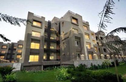 Apartment - 1 Bedroom - 1 Bathroom for sale in The Village - South Investors Area - New Cairo City - Cairo