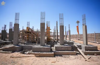 Apartment - 1 Bedroom - 1 Bathroom for sale in Sahl Hasheesh Resort - Sahl Hasheesh - Hurghada - Red Sea