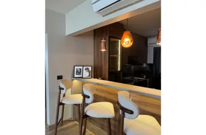 Apartment - 2 Bedrooms - 2 Bathrooms for rent in Lake View Residence - 5th Settlement Compounds - The 5th Settlement - New Cairo City - Cairo