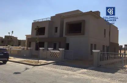 فيلا - 7 غرف نوم - 7 حمامات للبيع في بالم هيلز جولف اكستينشن - طريق الواحات - مدينة 6 أكتوبر - الجيزة