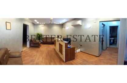 Apartment - 3 Bedrooms - 2 Bathrooms for sale in Al Ahram St. - Roxy - Heliopolis - Masr El Gedida - Cairo