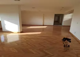 Office Space - Studio - 3 Bathrooms for rent in Ismailia Desert Road - El Nozha El Gadida - El Nozha - Cairo