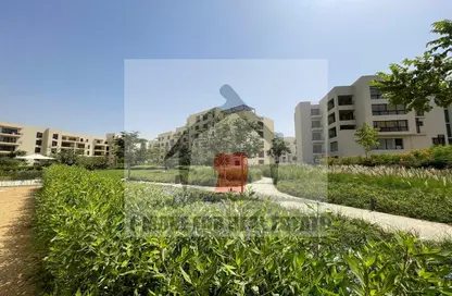شقة - 4 غرف نوم - 4 حمامات للايجار في أو ويست - كمبوندات 6 أكتوبر - مدينة 6 أكتوبر - الجيزة