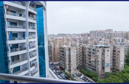 Apartment - 3 Bedrooms - 3 Bathrooms for sale in 14th of May Bridge Road - Smouha - Hay Sharq - Alexandria