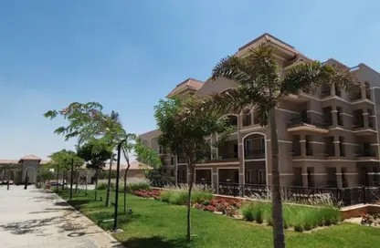 Apartment - 2 Bedrooms - 2 Bathrooms for rent in 5th Settlement Compounds - The 5th Settlement - New Cairo City - Cairo