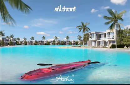 Penthouse - 1 Bedroom - 1 Bathroom for sale in Azha North - Ras Al Hekma - North Coast