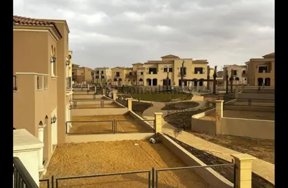 فيلا - 6 غرف نوم - 6 حمامات للبيع في سيتي جيت - كمبوندات التجمع الخامس - التجمع الخامس - مدينة القاهرة الجديدة - القاهرة