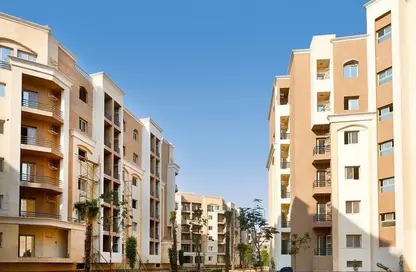 Apartment - 3 Bedrooms - 2 Bathrooms for sale in Al Maqsad - New Capital Compounds - New Capital City - Cairo