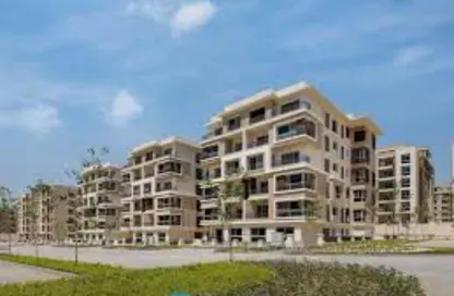 Apartment - 3 Bedrooms - 3 Bathrooms for sale in Taj City - 5th Settlement Compounds - The 5th Settlement - New Cairo City - Cairo