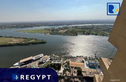 Apartment - 4 Bedrooms - 3 Bathrooms for rent in Cornish El Nile St. - Maadi - Hay El Maadi - Cairo