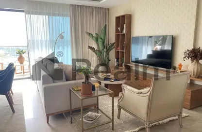 Apartment - 1 Bedroom - 1 Bathroom for sale in Zed Towers - Sheikh Zayed Compounds - Sheikh Zayed City - Giza