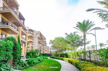 Apartment - 3 Bedrooms - 3 Bathrooms for rent in Uptown Cairo - Mokattam - Cairo