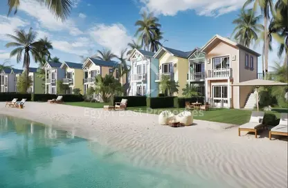 Cabin - 1 Bedroom - 1 Bathroom for sale in Plage - Sidi Abdel Rahman - North Coast